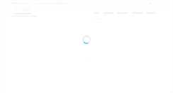 Desktop Screenshot of farmacialasaludable.com